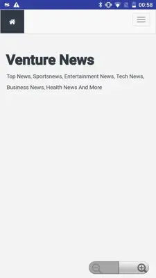 Venture News android App screenshot 7